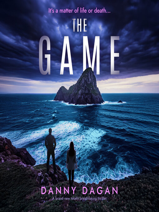 Title details for The Game by Danny Dagan - Wait list